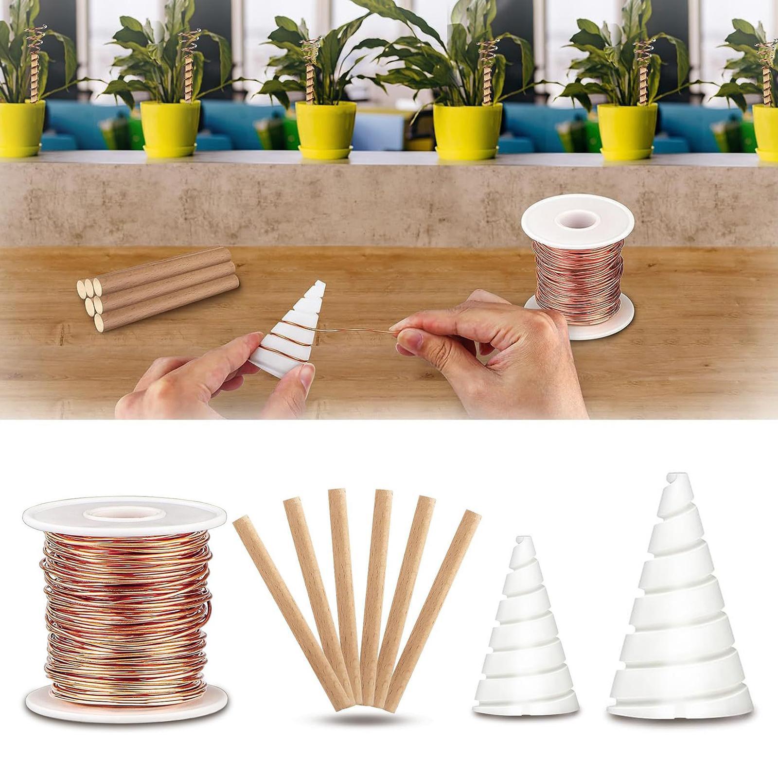 Adjustable Fibonacci Coil Wind - đánh giá và giá Copper Wire Roll