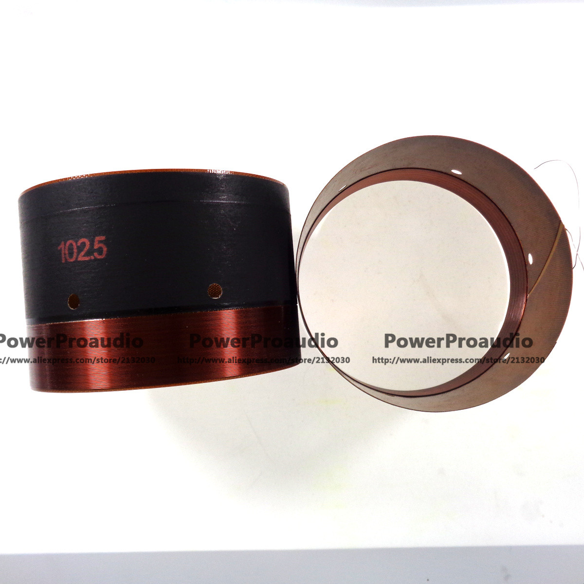 102.5Mm Tiếng Nói Cuộn Dây Đồn - đánh giá và giá Copper Wire Roll