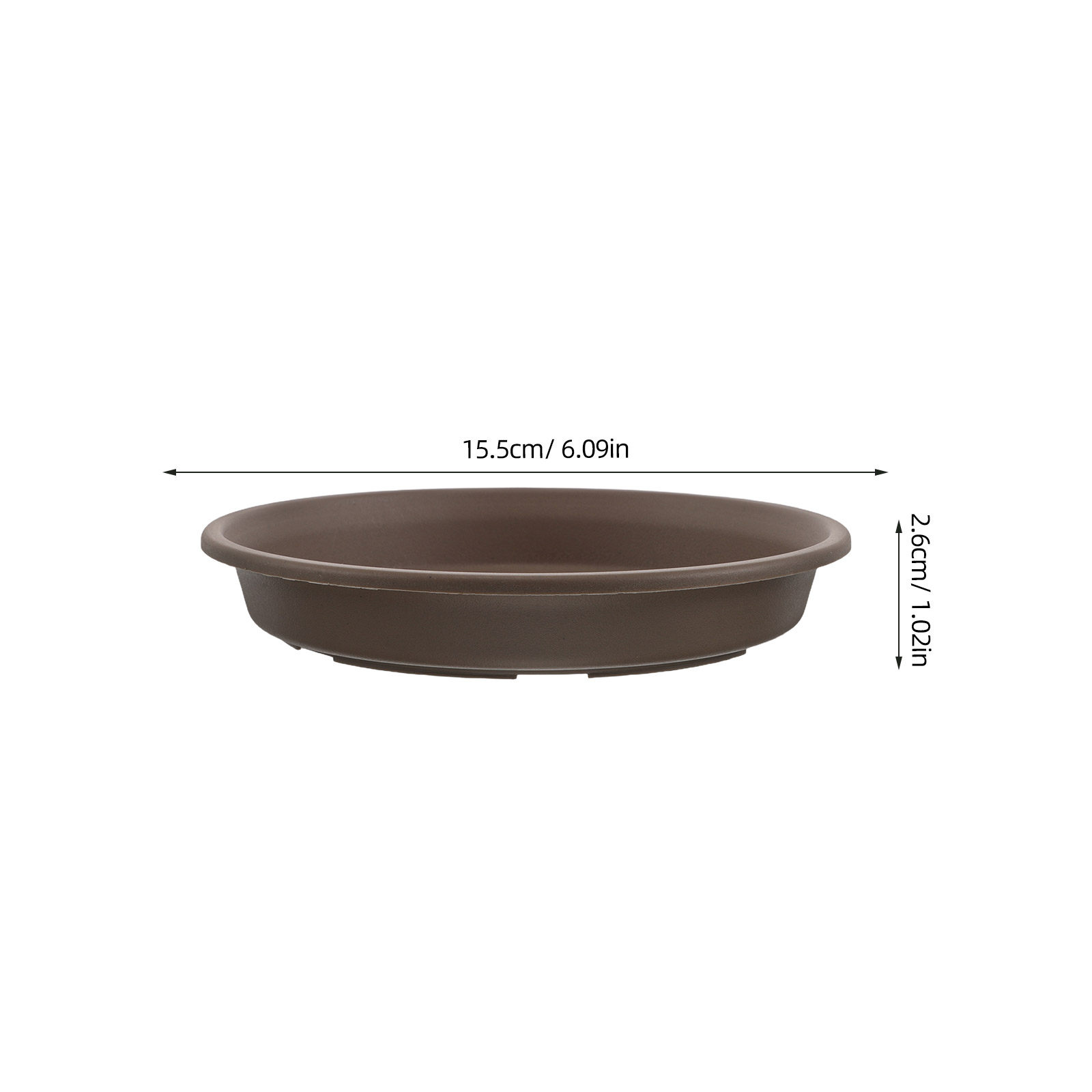 10Pcs Round Plant Saucers Resi - đánh giá và giá Drip Tray Saucer