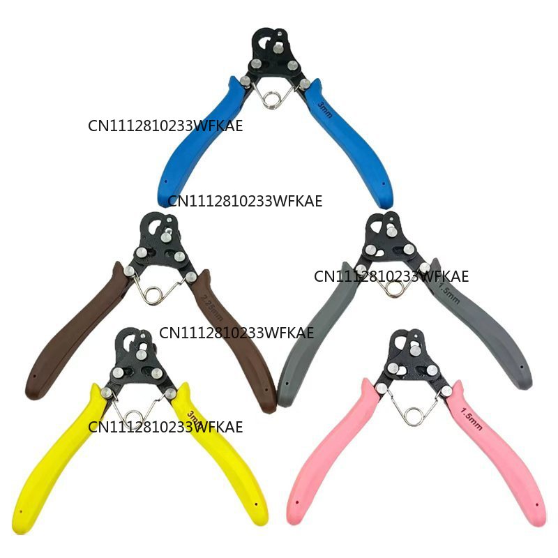 9-Pin rolling needle pliers 1. - đánh giá và giá Copper Wire Roll