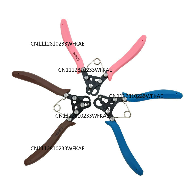 9-Pin rolling needle pliers 1. - đánh giá và giá Copper Wire Roll