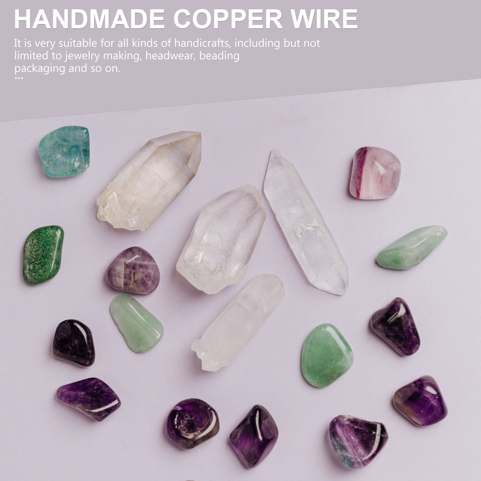 5 Roll Copper Wire Jewelry Mat - đánh giá và giá Copper Wire Roll