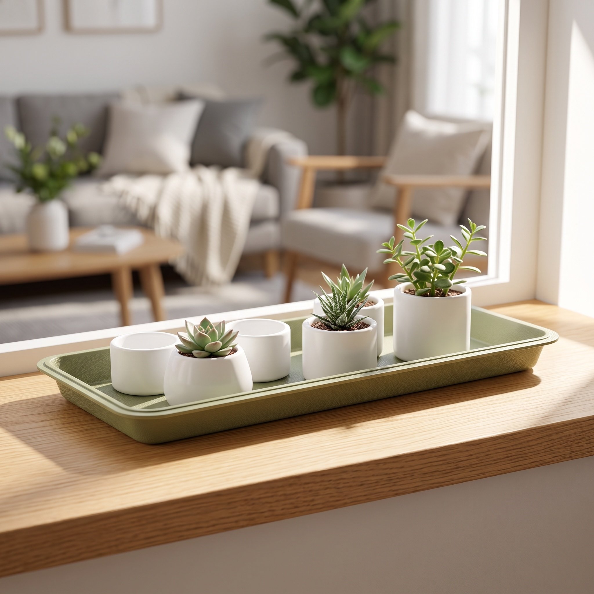 Rectangular Plastic Plant Tray - đánh giá và giá Drip Tray Saucer