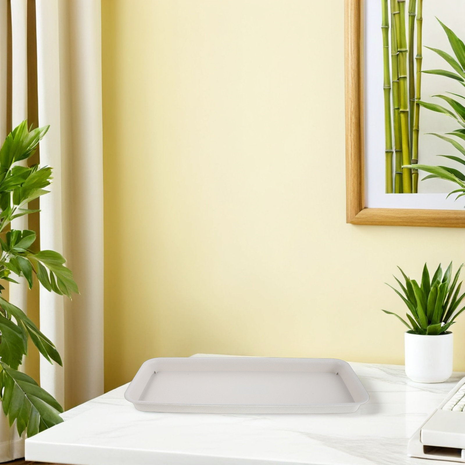 Flower Pot Drip Tray For Indoo - đánh giá và giá Drip Tray Saucer