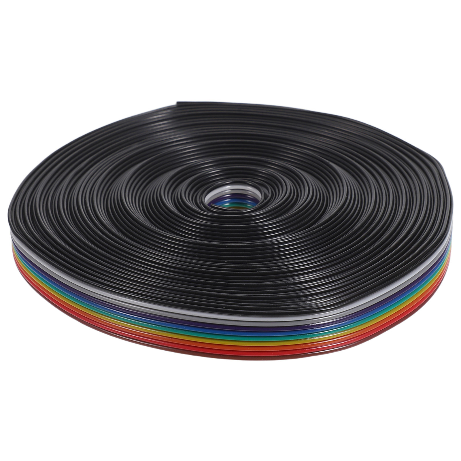 1 Roll Idc Flat Ribbon Cable 1 - đánh giá và giá Copper Wire Roll