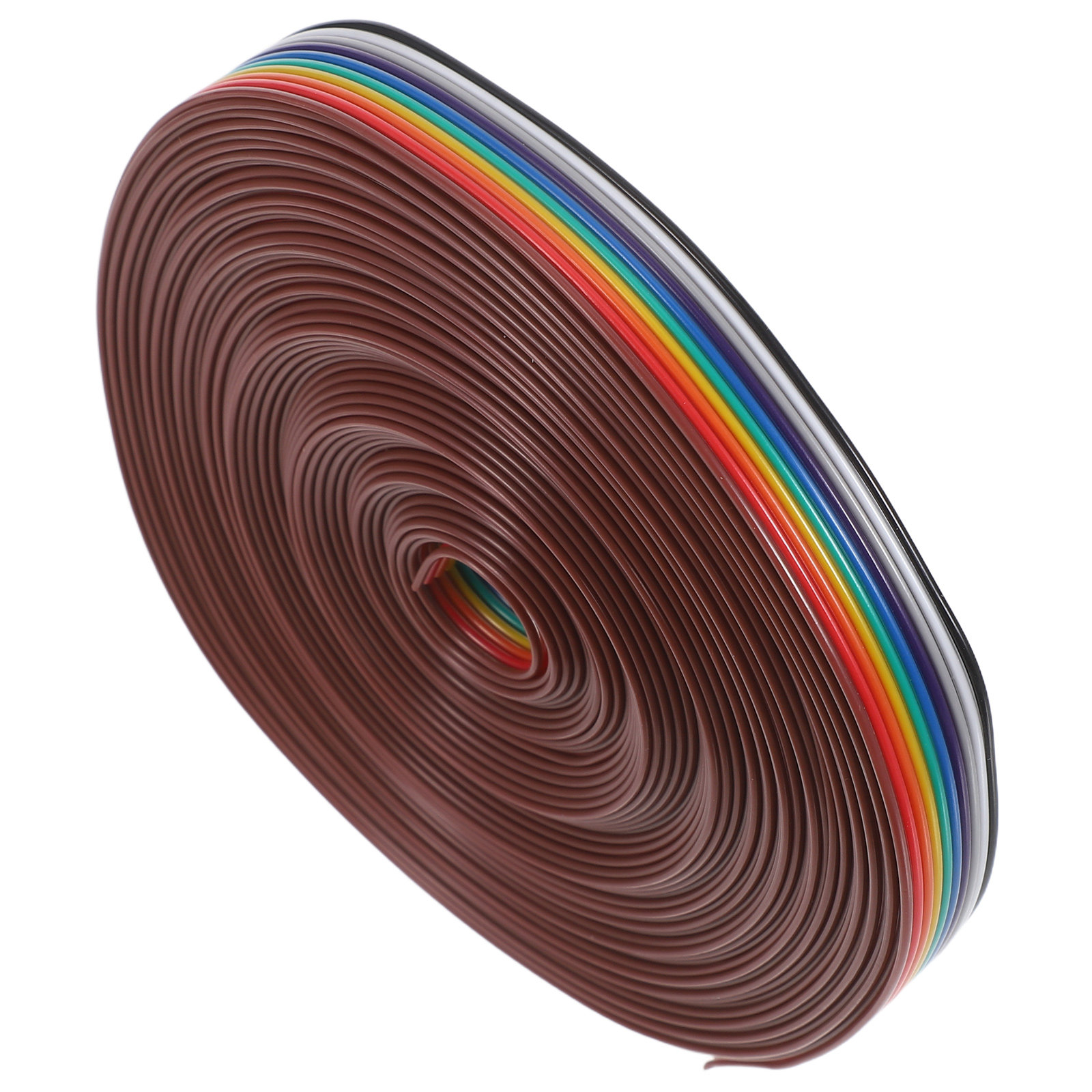 1 Roll Idc Flat Ribbon Cable 1 - đánh giá và giá Copper Wire Roll
