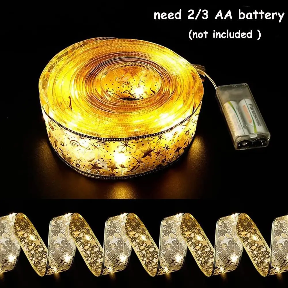 Dây đèn trang trí cây thông No - đánh giá và giá Copper Wire Roll